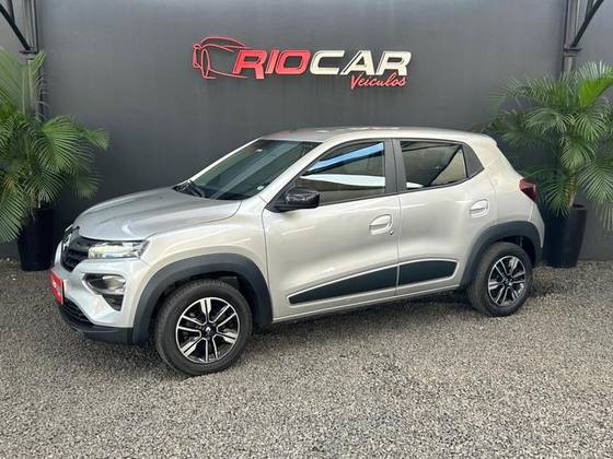 RENAULT KWID 1.0 12V SCE FLEX INTENSE MANUAL