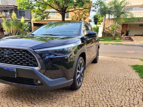 TOYOTA-COROLLA CROSS-1.8 VVT-I HYBRID FLEX XRX CVT TOYOTA-COROLLA CROSS-2021