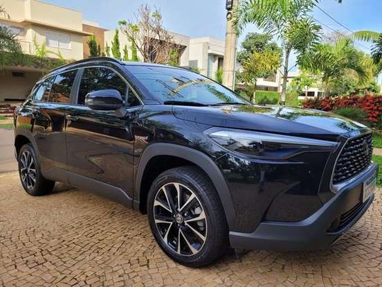 TOYOTA-COROLLA CROSS-1.8 VVT-I HYBRID FLEX XRX CVT TOYOTA-COROLLA CROSS-2021