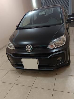 VOLKSWAGEN UP 1.0 MPI MOVE UP 12V FLEX 4P AUTOMATIZADO