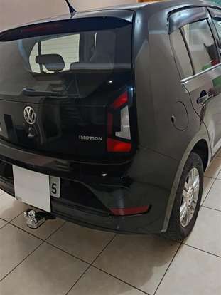 VOLKSWAGEN-UP-1.0 MPI MOVE UP 12V FLEX 4P AUTOMATIZADO VOLKSWAGEN-UP-2018
