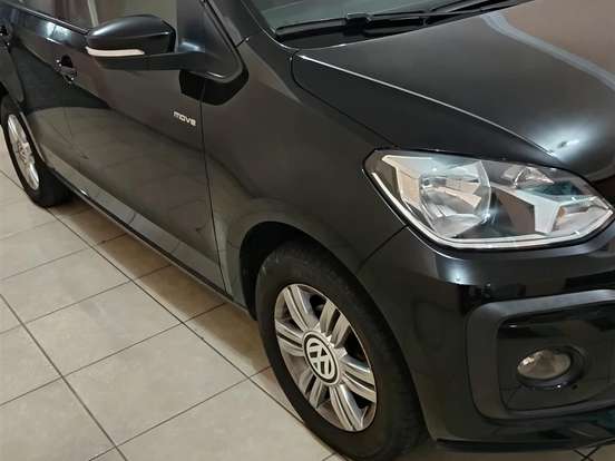 VOLKSWAGEN-UP-1.0 MPI MOVE UP 12V FLEX 4P AUTOMATIZADO VOLKSWAGEN-UP-2018