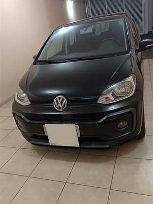 VOLKSWAGEN-UP-1.0 MPI MOVE UP 12V FLEX 4P AUTOMATIZADO VOLKSWAGEN-UP-2018