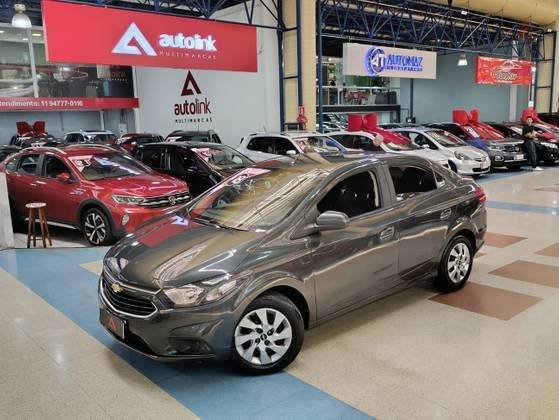 CHEVROLET PRISMA 1.4 MPFI LT 8V FLEX 4P MANUAL