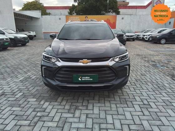 CHEVROLET TRACKER 1.2 TURBO FLEX PREMIER AUTOMÁTICO