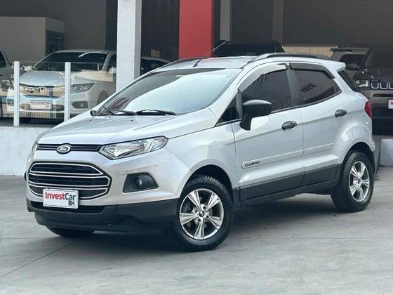 FORD ECOSPORT 2.0 SE 16V FLEX 4P AUTOMÁTICO