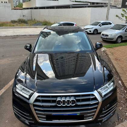 Audi Q5 2.0 Tfsi Gasolina S-Line S Tronic