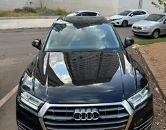 AUDI Q5 2.0 TFSI GASOLINA S-LINE S TRONIC AUDI Q5 2.0 TFSI GASOLINA S-LINE S TRONIC