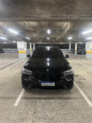 BMW X3 2.0 16V GASOLINA X LINE XDRIVE20I STEPTRONIC