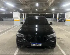 BMW X3 2.0 16V GASOLINA X LINE XDRIVE20I STEPTRONIC BMW X3 2.0 16V GASOLINA X LINE XDRIVE20I STEPTRONIC