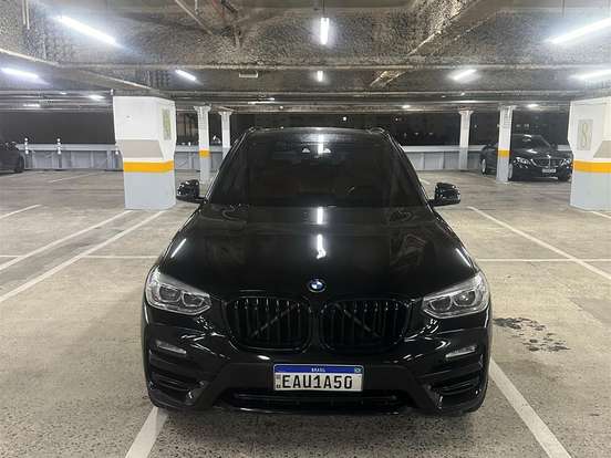 BMW-X3-2.0 16V GASOLINA X LINE XDRIVE20I STEPTRONIC BMW-X3-2018