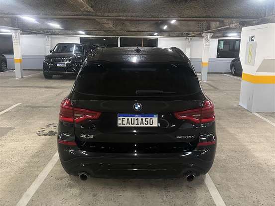 BMW-X3-2.0 16V GASOLINA X LINE XDRIVE20I STEPTRONIC BMW-X3-2018