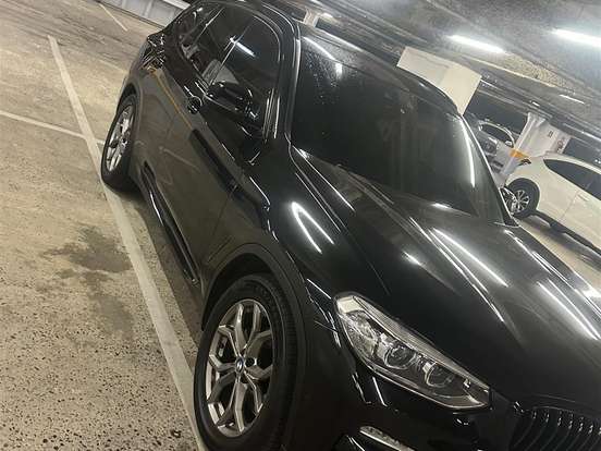 BMW-X3-2.0 16V GASOLINA X LINE XDRIVE20I STEPTRONIC BMW-X3-2018