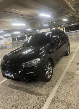 BMW-X3-2018