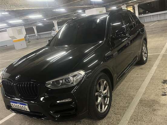 BMW-X3-2.0 16V GASOLINA X LINE XDRIVE20I STEPTRONIC BMW-X3-2018