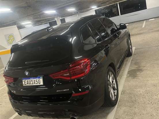 BMW-X3-2.0 16V GASOLINA X LINE XDRIVE20I STEPTRONIC BMW-X3-2018