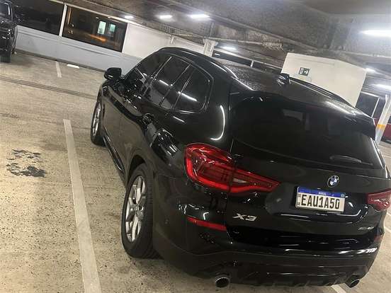 BMW-X3-2.0 16V GASOLINA X LINE XDRIVE20I STEPTRONIC BMW-X3-2018