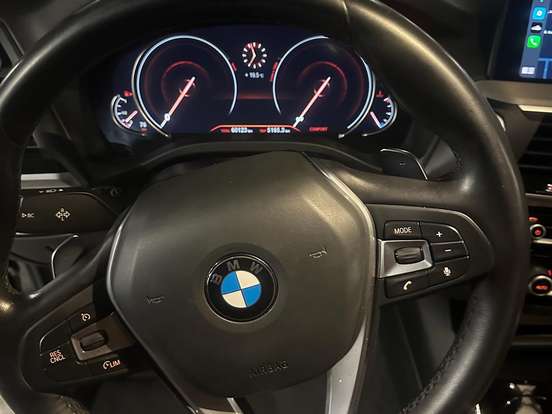 BMW-X3-2.0 16V GASOLINA X LINE XDRIVE20I STEPTRONIC BMW-X3-2018