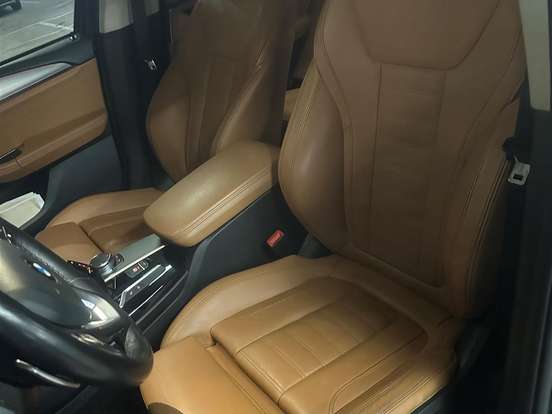 BMW-X3-2.0 16V GASOLINA X LINE XDRIVE20I STEPTRONIC BMW-X3-2018