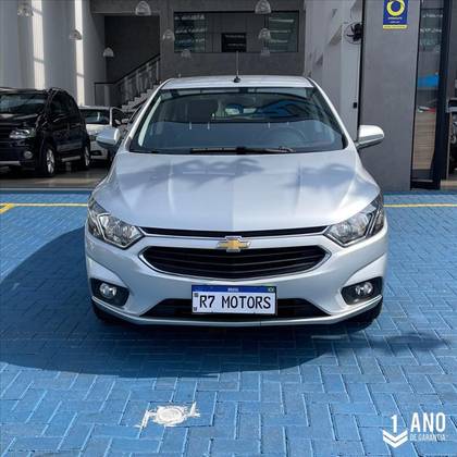 CHEVROLET ONIX 1.4 MPFI LTZ 8V FLEX 4P MANUAL