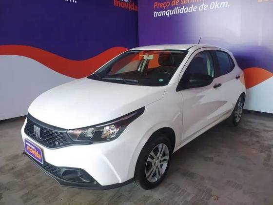 FIAT ARGO 1.0 FIREFLY FLEX MANUAL