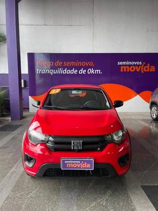 FIAT MOBI 1.0 EVO FLEX LIKE. MANUAL