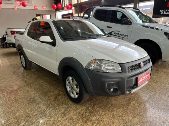 FIAT STRADA 1.4 MPI FREEDOM CS 8V FLEX 2P MANUAL