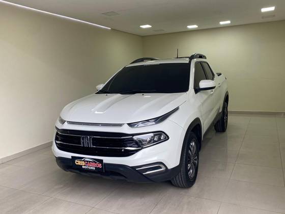 FIAT TORO 1.3 TURBO 270 FLEX FREEDOM AT6