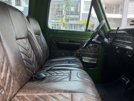 FORD-F-100-3.6 SUPER GASOLINA 2P MANUAL FORD-F-100-1978