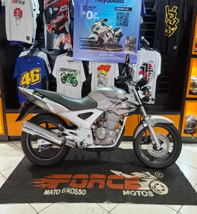 HONDA CBX 250 TWISTER 