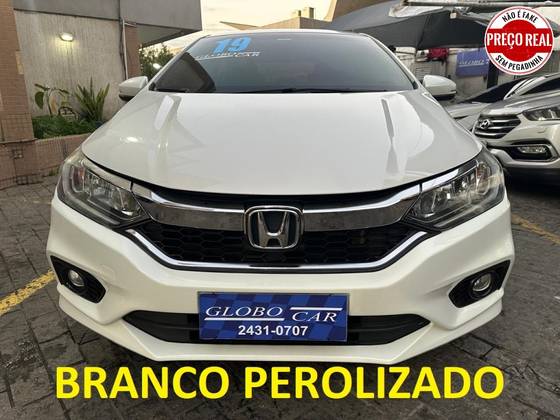 HONDA CITY 1.5 EX 16V FLEX 4P AUTOMÁTICO