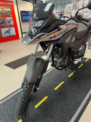 HONDA XRE 190 ADVENTURE HONDA XRE 190 ADVENTURE