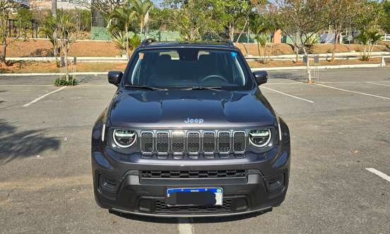 JEEP-RENEGADE-1.3 T270 TURBO FLEX LONGITUDE AT6 JEEP-RENEGADE-2022
