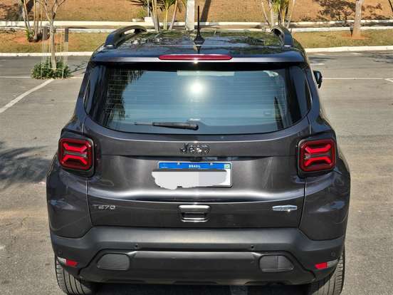 JEEP-RENEGADE-1.3 T270 TURBO FLEX LONGITUDE AT6 JEEP-RENEGADE-2022
