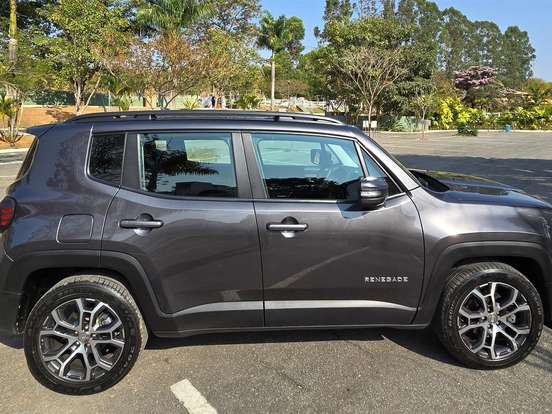 JEEP-RENEGADE-1.3 T270 TURBO FLEX LONGITUDE AT6 JEEP-RENEGADE-2022