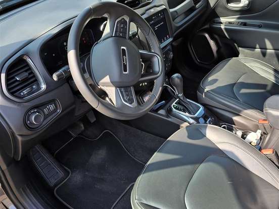 JEEP-RENEGADE-1.3 T270 TURBO FLEX LONGITUDE AT6 JEEP-RENEGADE-2022