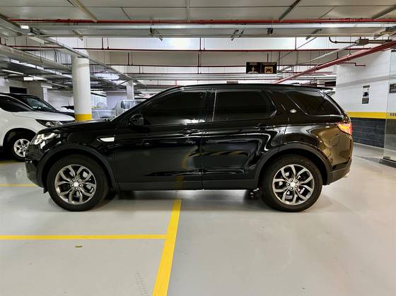Land Rover Discovery Sport 2.0 16V SI4 Turbo Gasolina HSE Luxury 4P Automático