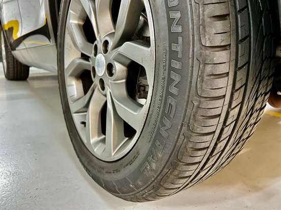 LAND ROVER-DISCOVERY SPORT-2.0 16V SI4 TURBO GASOLINA HSE LUXURY 4P AUTOMÁTICO LAND ROVER-DISCOVERY SPORT-2018