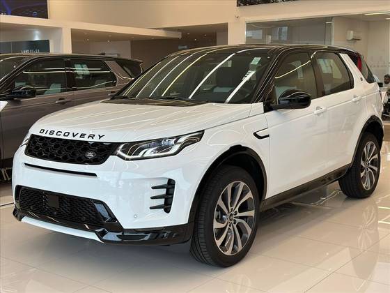 LAND ROVER DISCOVERY SPORT 2.0 D200 TURBO DIESEL R-DYNAMIC SE AUTOMÁTICO