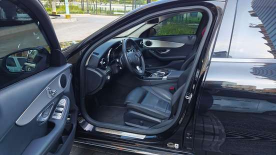 MERCEDES-BENZ-C 250-2.0 CGI GASOLINA AVANTGARDE 9G-TRONIC MERCEDES-BENZ-C 250-2017