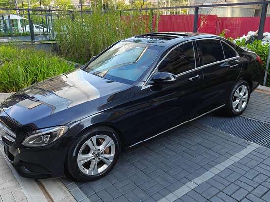 MERCEDES-BENZ-C 250-2.0 CGI GASOLINA AVANTGARDE 9G-TRONIC MERCEDES-BENZ-C 250-2017