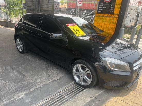 MERCEDES-BENZ-CLASSE A-2014