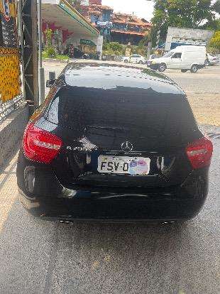 MERCEDES-BENZ-CLASSE A-2014