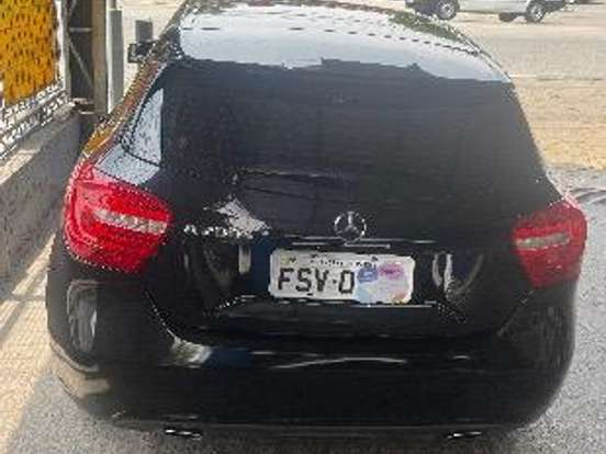MERCEDES-BENZ-CLASSE A-1.6 200 TURBO URBAN GASOLINA 4P AUTOMATIZADO MERCEDES-BENZ-CLASSE A-2014