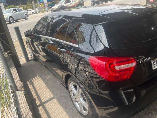 MERCEDES-BENZ-CLASSE A-2014