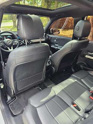 MERCEDES-BENZ-GLB 200-1.3 CGI GASOLINA PROGRESSIVE 7G-DCT MERCEDES-BENZ-GLB 200-2020