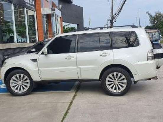 MITSUBISHI-PAJERO-3.2 HPE S 4X4 7 LUGARES 16V TURBO INTERCOOLER DIESEL 4P AUTOMÁTICO MITSUBISHI-PAJERO-2015