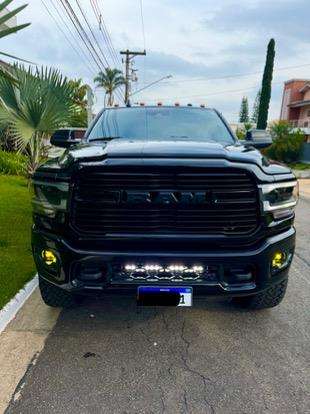 RAM-3500-6.7 I6 TURBO DIESEL LARAMIE NIGHT EDITION CD 4X4 AUTOMÁTICO RAM-3500-2022