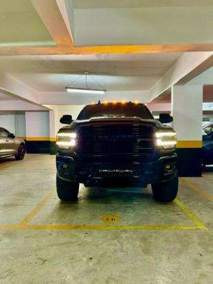 RAM-3500-6.7 I6 TURBO DIESEL LARAMIE NIGHT EDITION CD 4X4 AUTOMÁTICO RAM-3500-2022