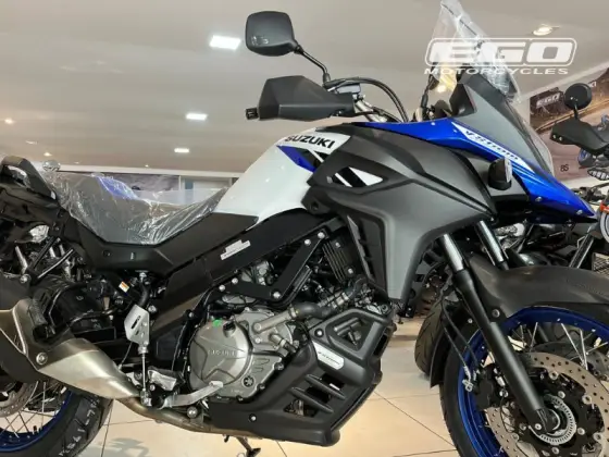 SUZUKI V-STROM 650XT ABS 